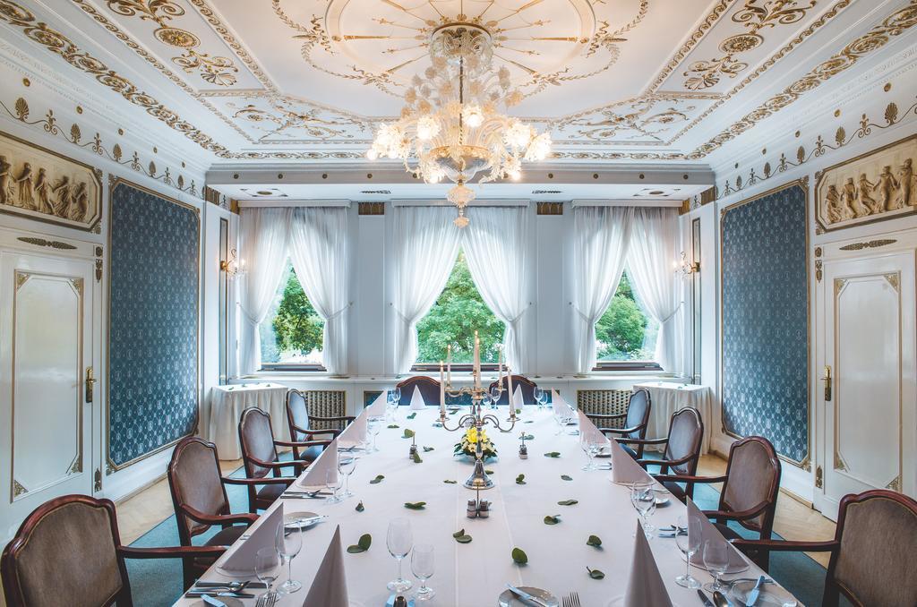Hotel Esplanade Praha